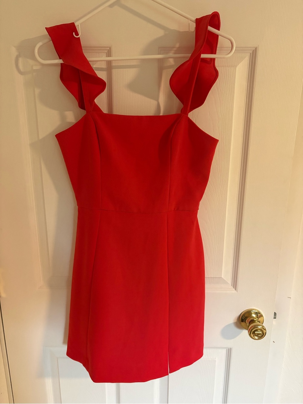 French Connection Pink Mini Dress